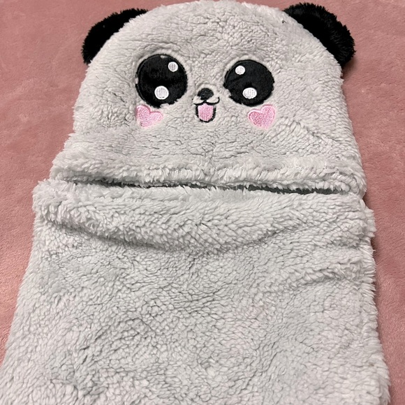 2in1 Toddler Warm Winter Hat & Scarf - Picture 3 of 5